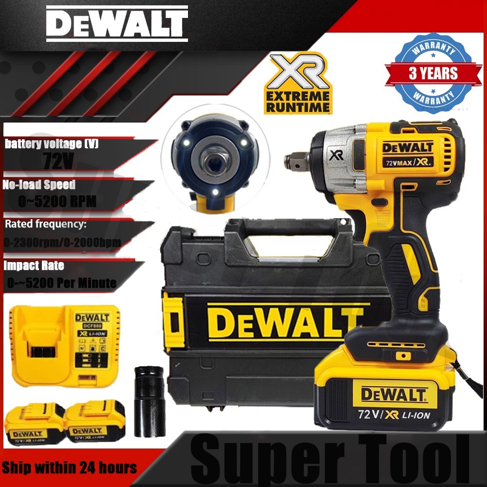 Dewalt deals lineman impact