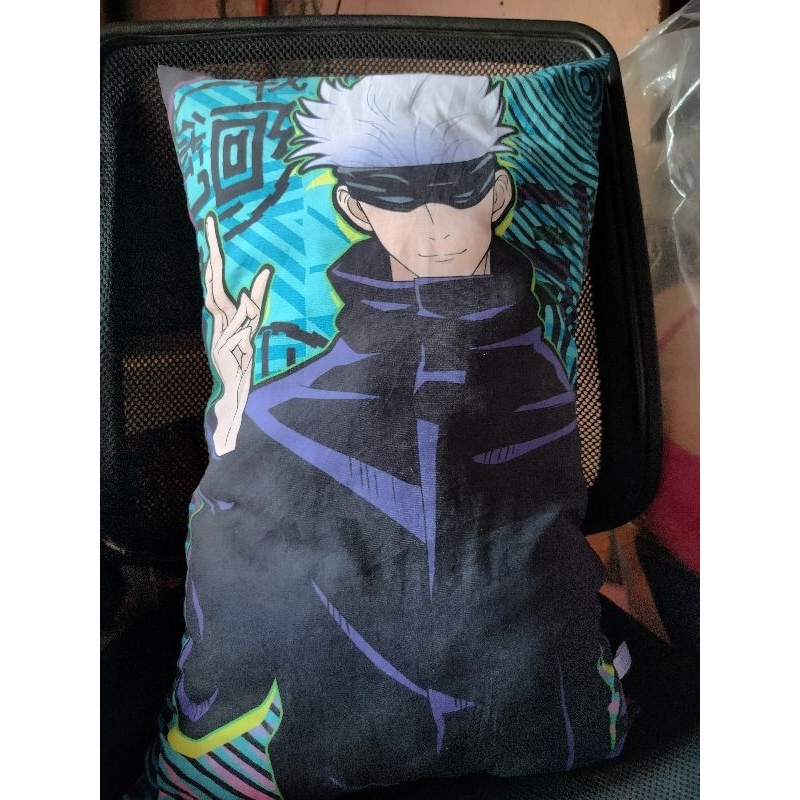 Jujutsu Kaisen Gojo Pillow | Shopee Philippines