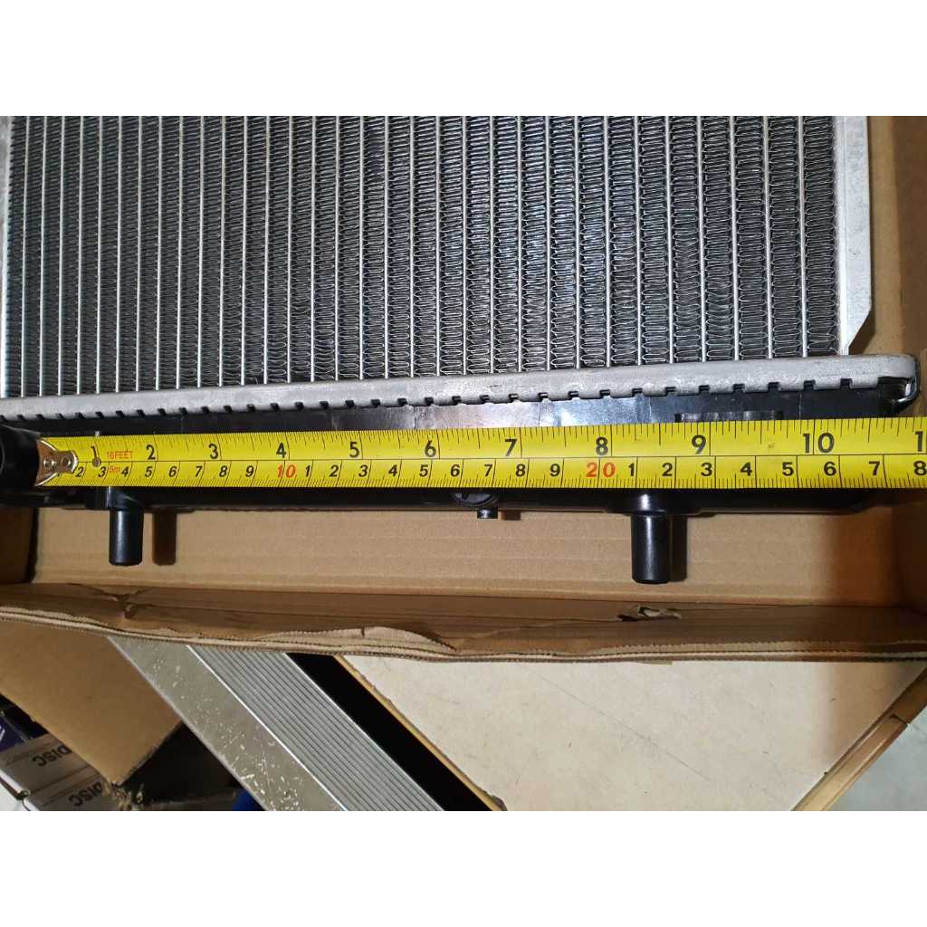 suzuki multicab Radiator assembly DA52 (no cap included) for suzuki ...