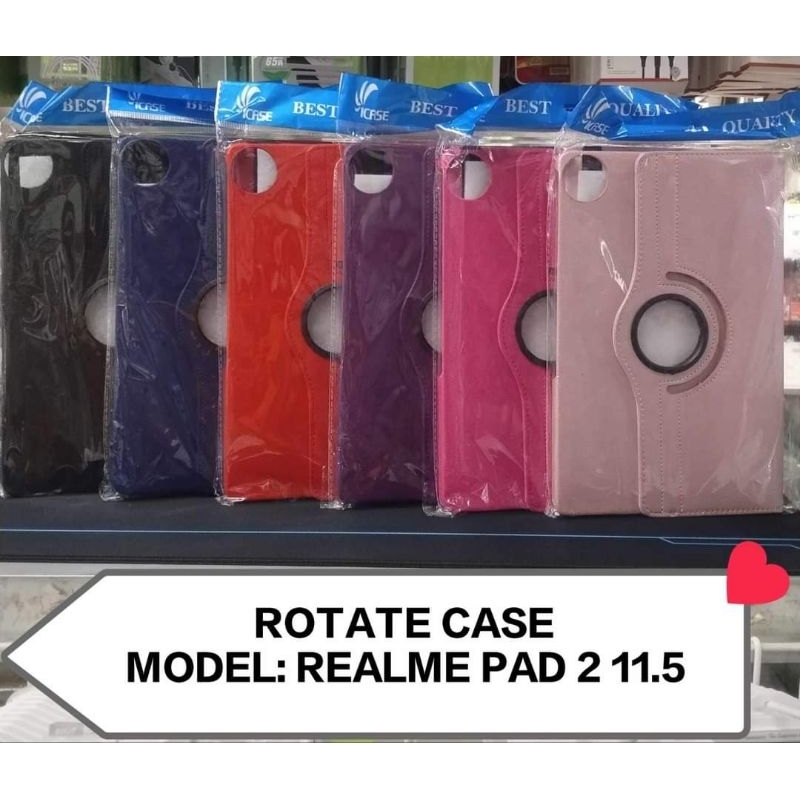 realme pad case