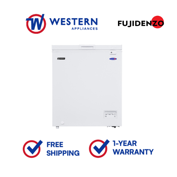 Fujidenzo Ifc50gdf 50cuft Hd Inverter Dual Function Chest Freezer Shopee Philippines 1901