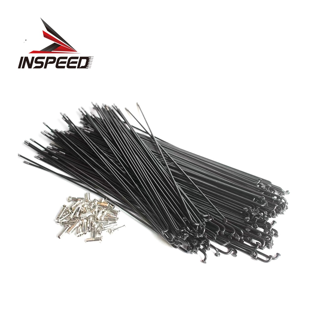 thumbnail image 2 of DT Swiss 270 2.0/14G Champion Spokes - High Tensile Strength Bike Spokes (Box Of 100) 2 of 9