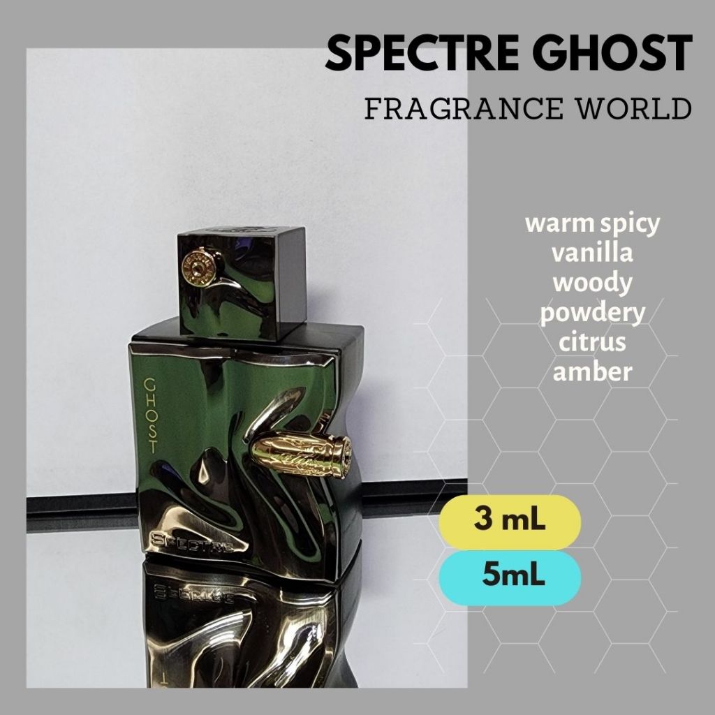 Spectre 80ml EDP By FA Paris (Fragrance World)