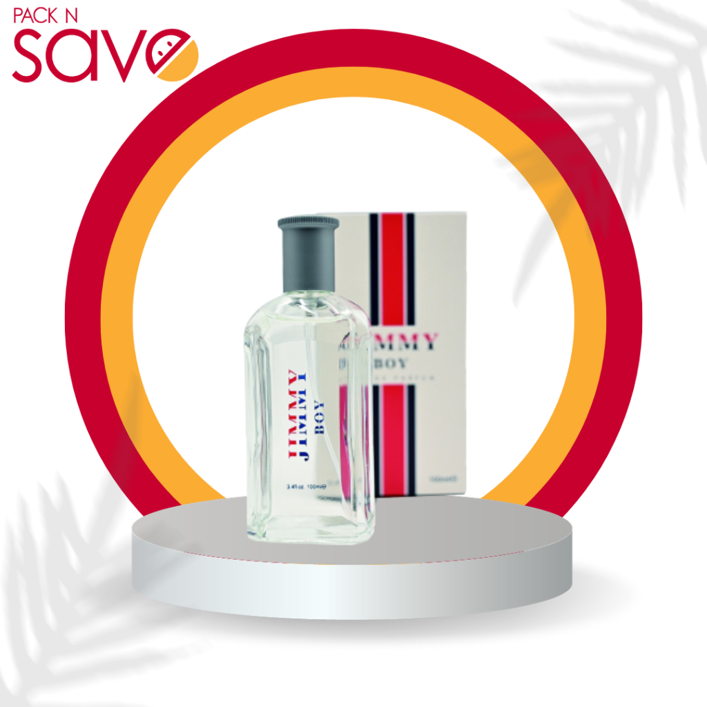 LOVALI FRAGRANCE "JIMMY BOY EAU DE PARFUM"100MLe Perfume Spray for Men Shopee Philippines