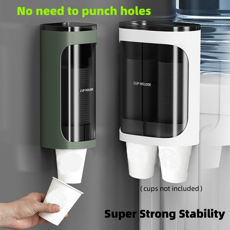 Disposable Cup Holder Automatic Cup Distributor Paper Cup Holder