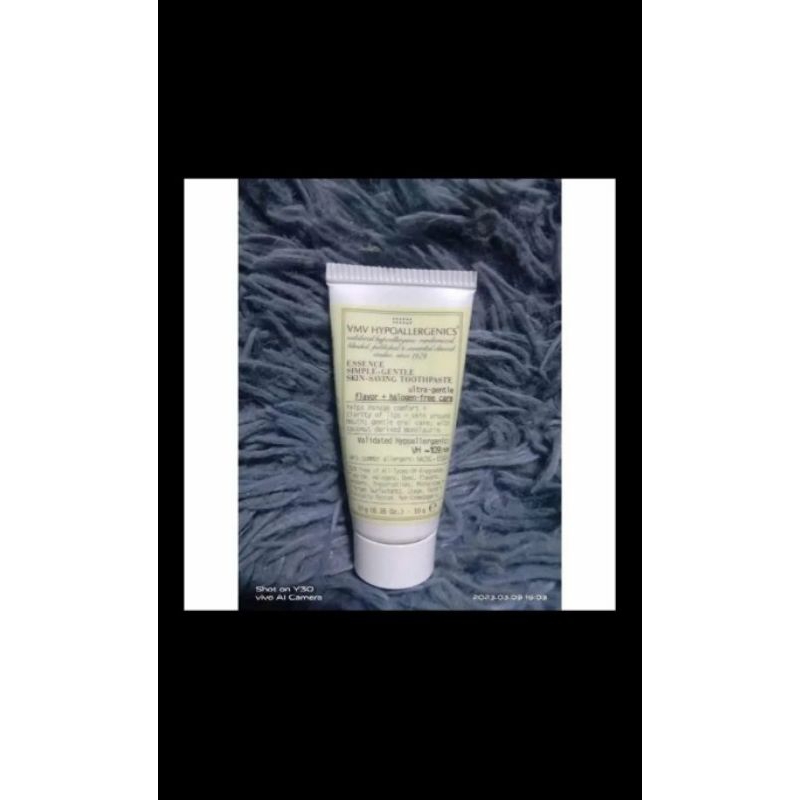 50% Off!! VMV Hypoallergenics Essense Simple-gentle Skin-Saving ...