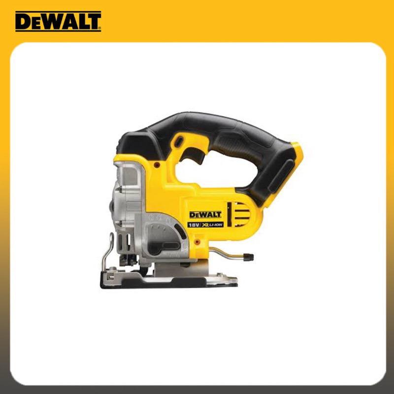 DeWalt (DCS331B) 20V MAX Cordless Jig Saw BATTERY & CHARGER SOLD