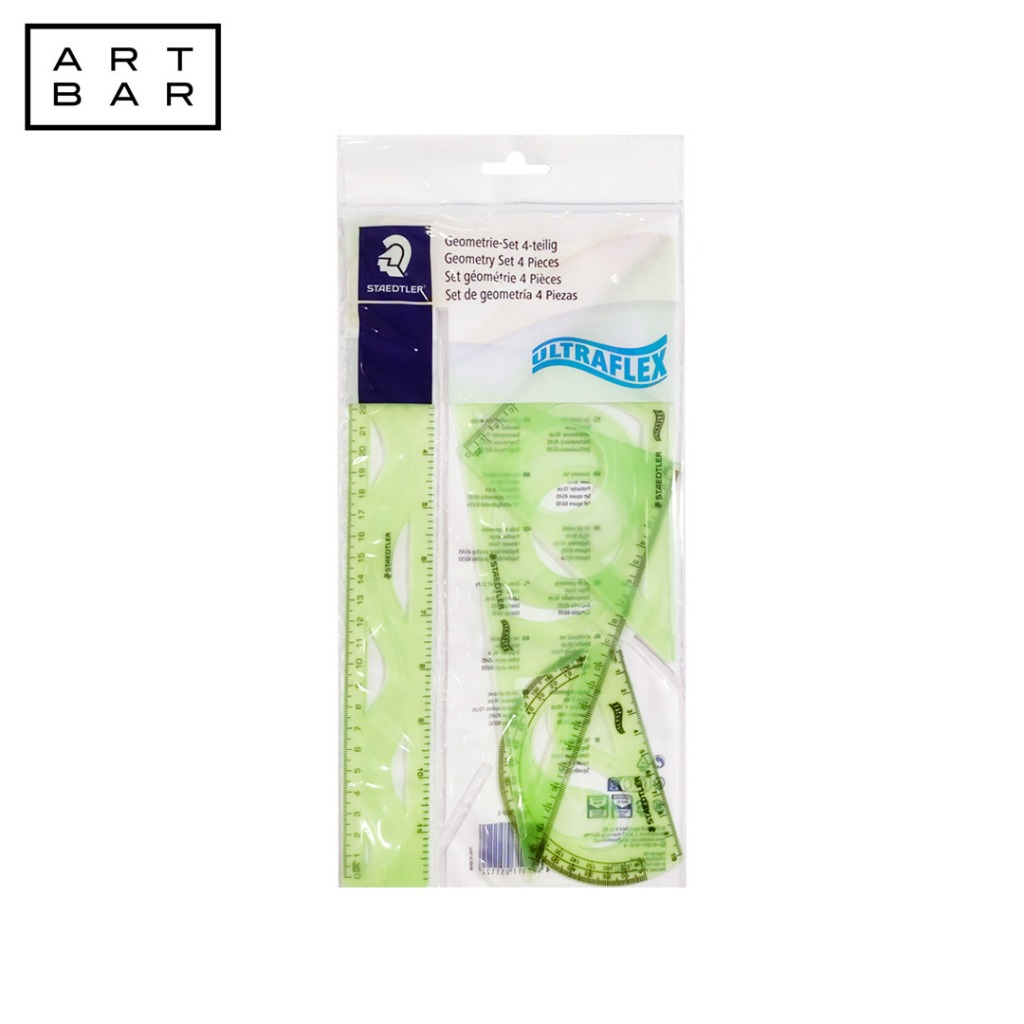 Staedtler Math Set Ultraflex Art Bar Shopee Philippines