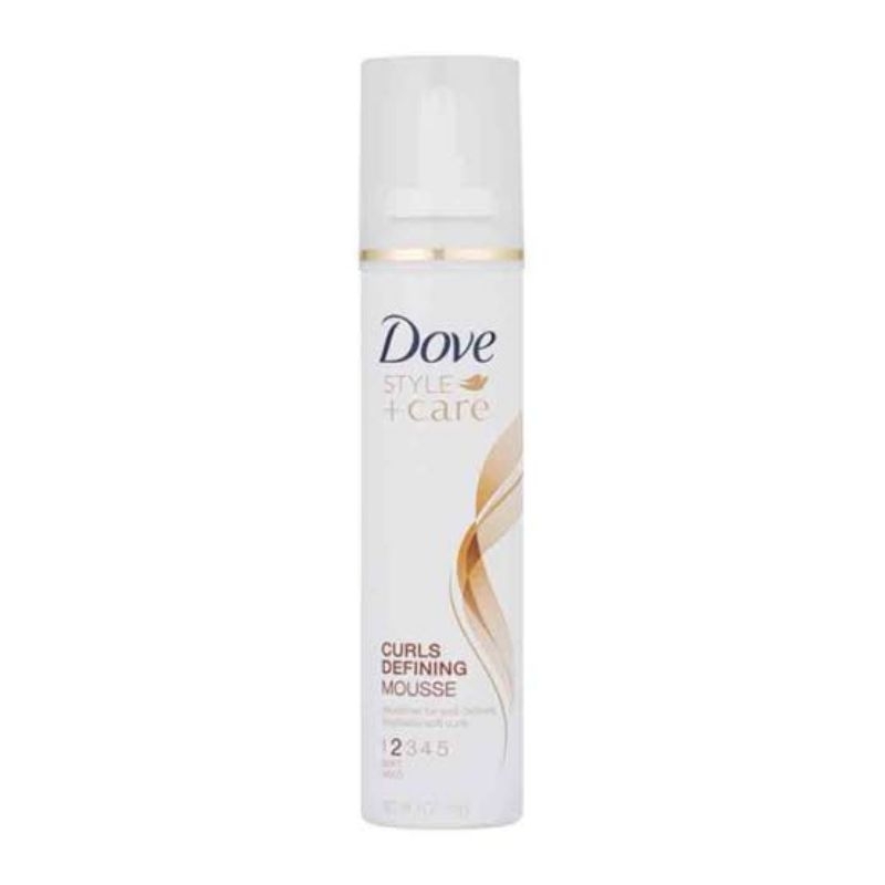 Dove Stylecare Curls Defining Mousse 7 Oz Shopee Philippines 