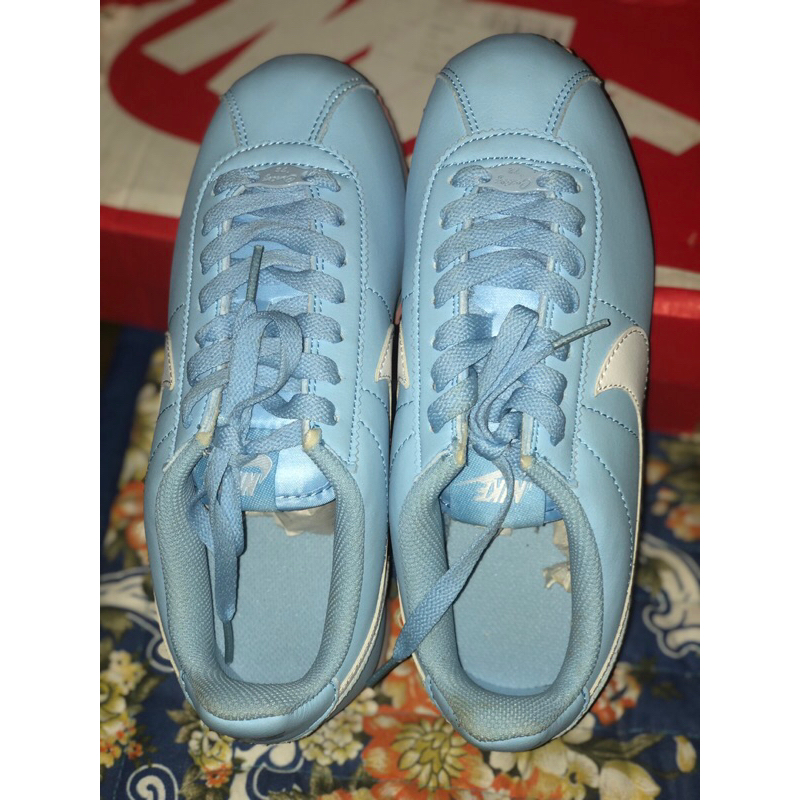 Cortez hotsell light blue