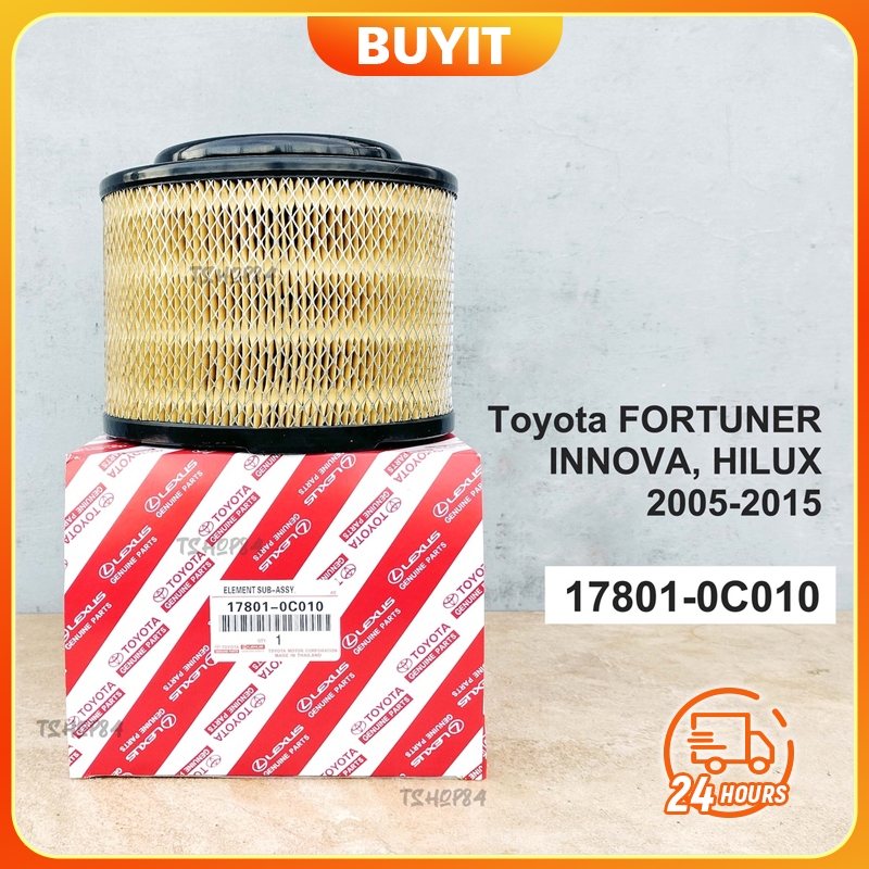 Air Filter Innova 17801-0C010: Panduan Lengkap untuk Perawatan Mesin Anda