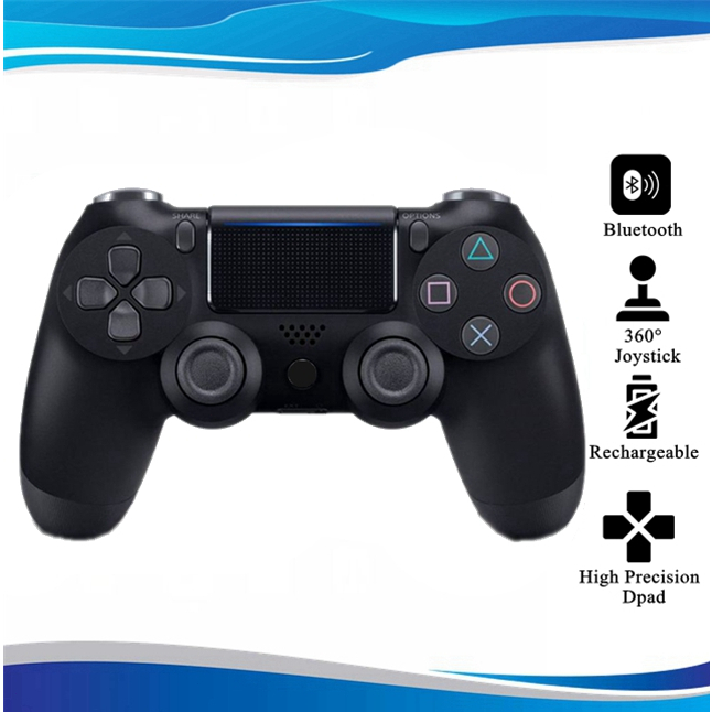 Wireless controller ps4 wireless controller supports PC game