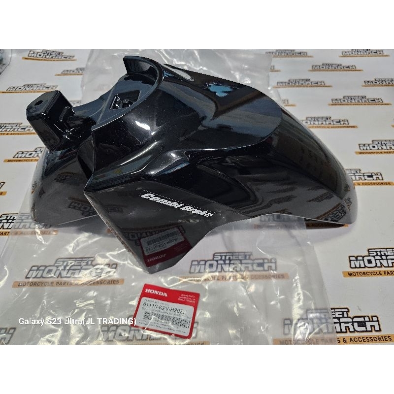 GENUINE HONDA FRONT FENDER CLICK 125 V3 61110-K2V-H20 | Shopee Philippines