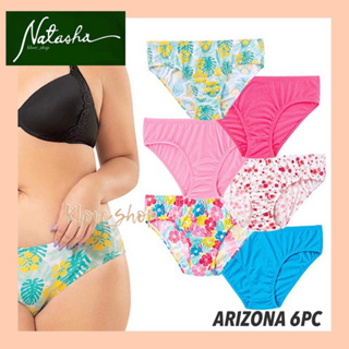 Natasha 10 PLUS SIZE PANTY Underwear XL-XXXL