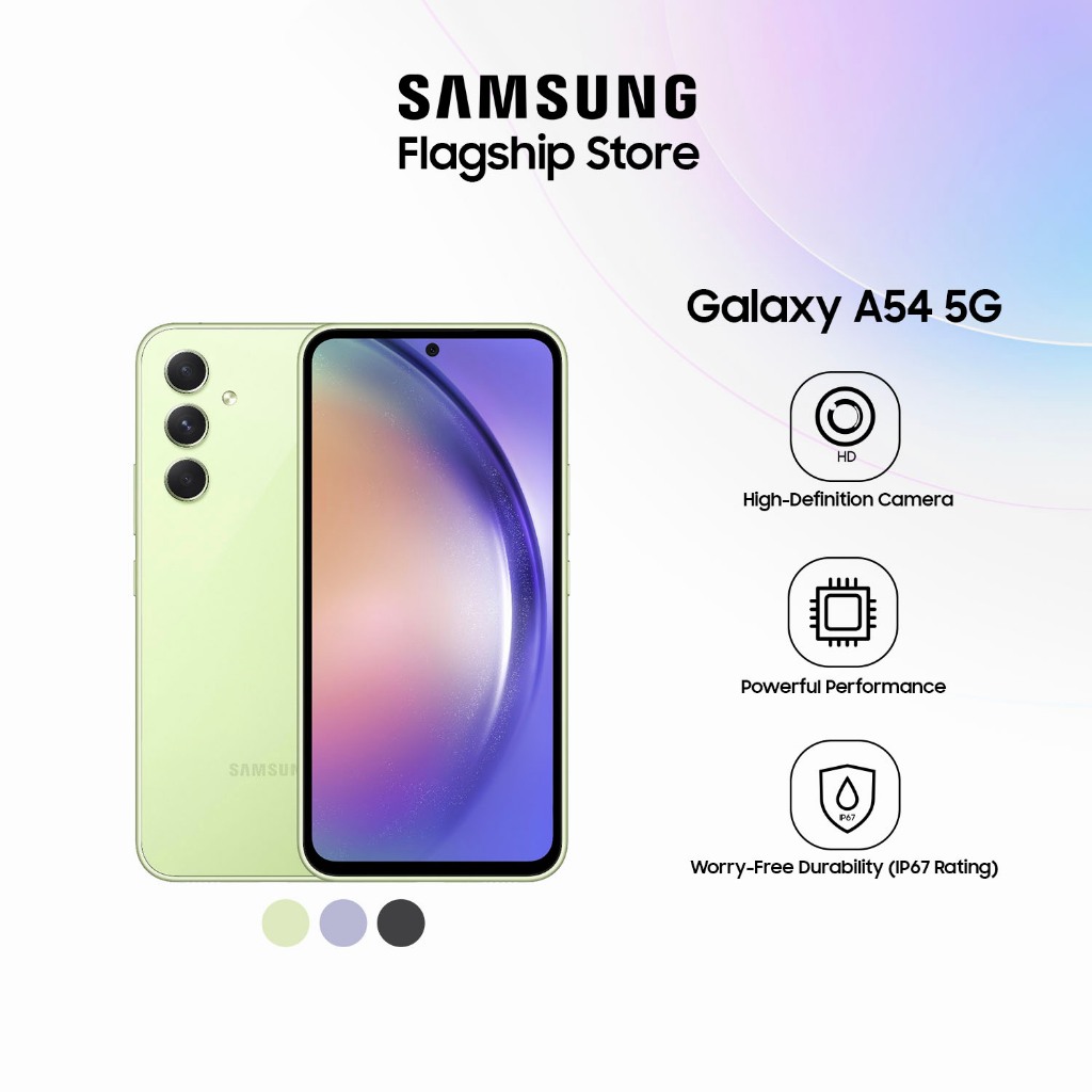 Samsung Galaxy A54 5G Shopee Philippines