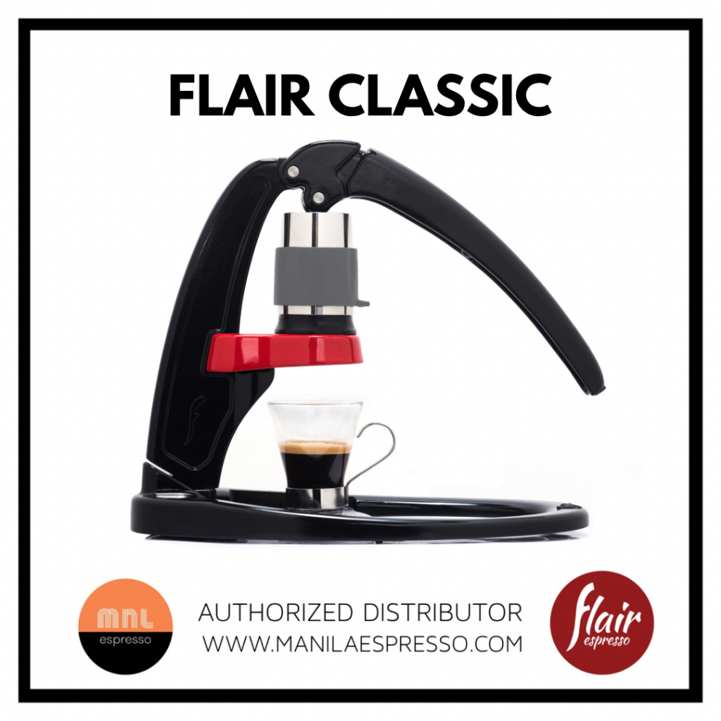 Manual espresso maker best sale