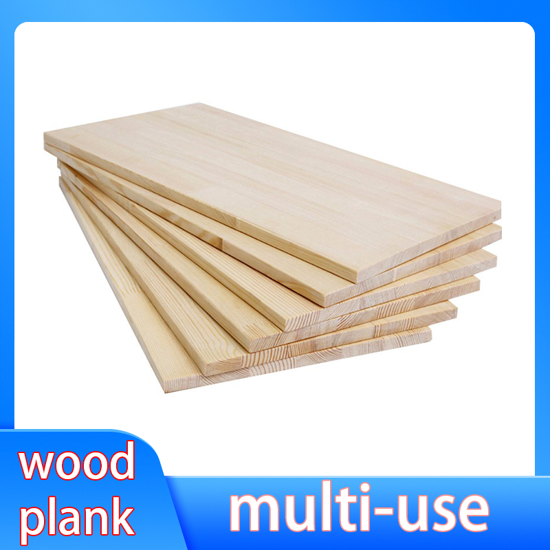 Wood Chips Solid Wood Plank Pine Clapboard Manual Diy Building