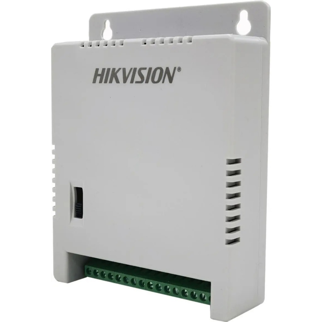 Hikvision DS2FA1205C8 8CH 12V / 60W 1A Centralized Power Supply (DS