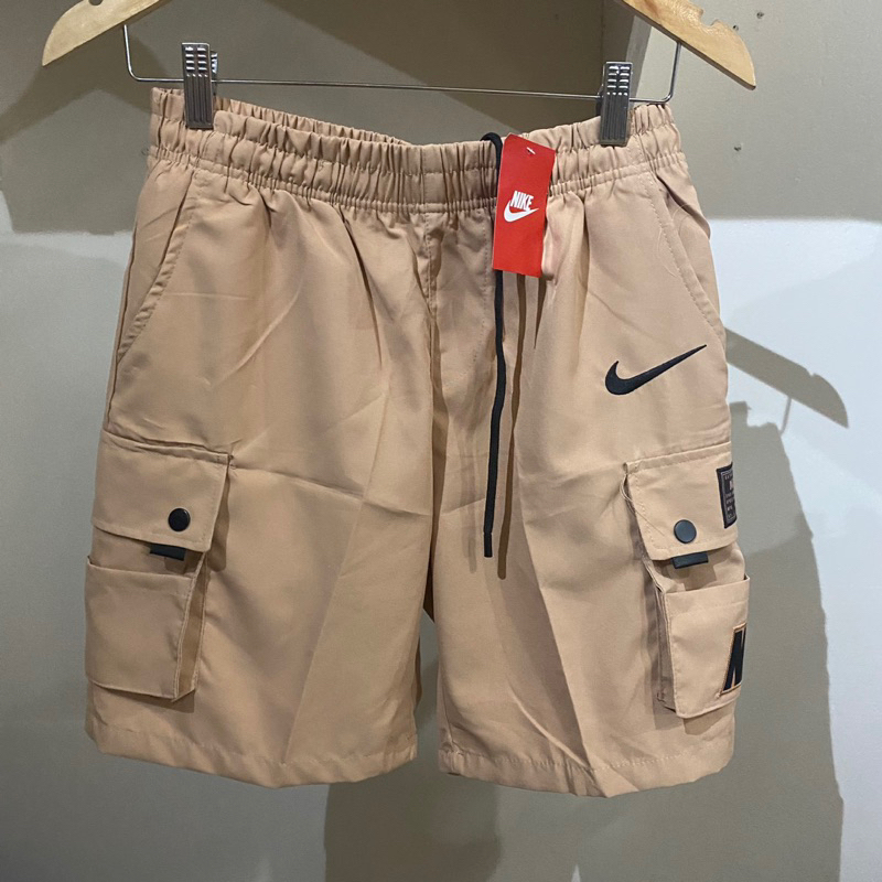 Cargo Shorts (Drifit) Shopee Philippines