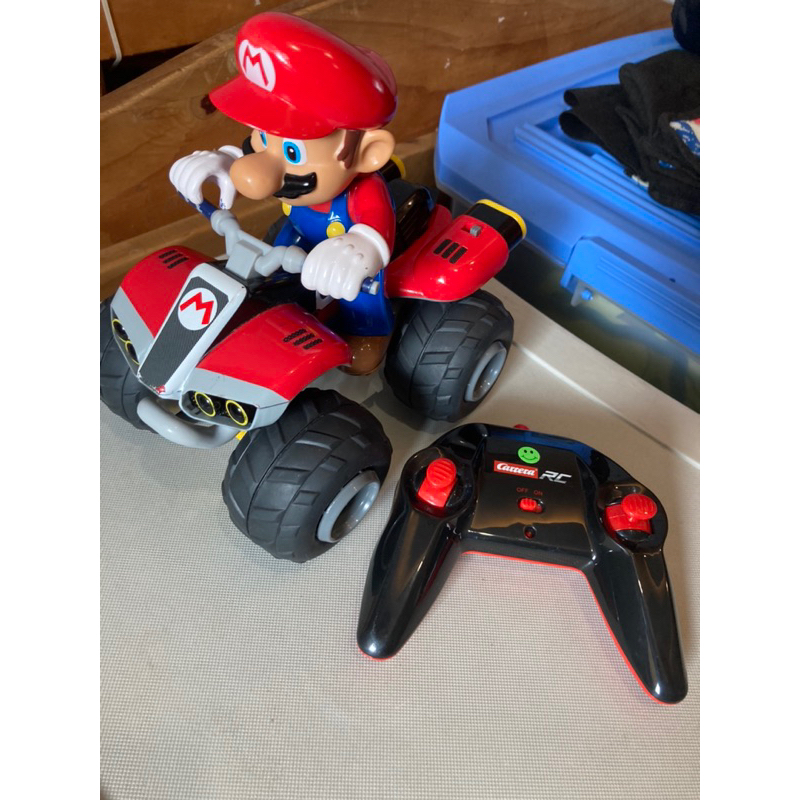 Mario Kart Buggy Remote Control Shopee Philippines