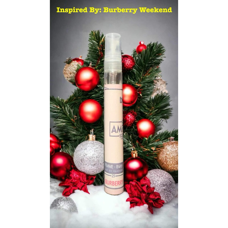 Le Amour 10ML Scent (WOMEN) Shopee Philippines