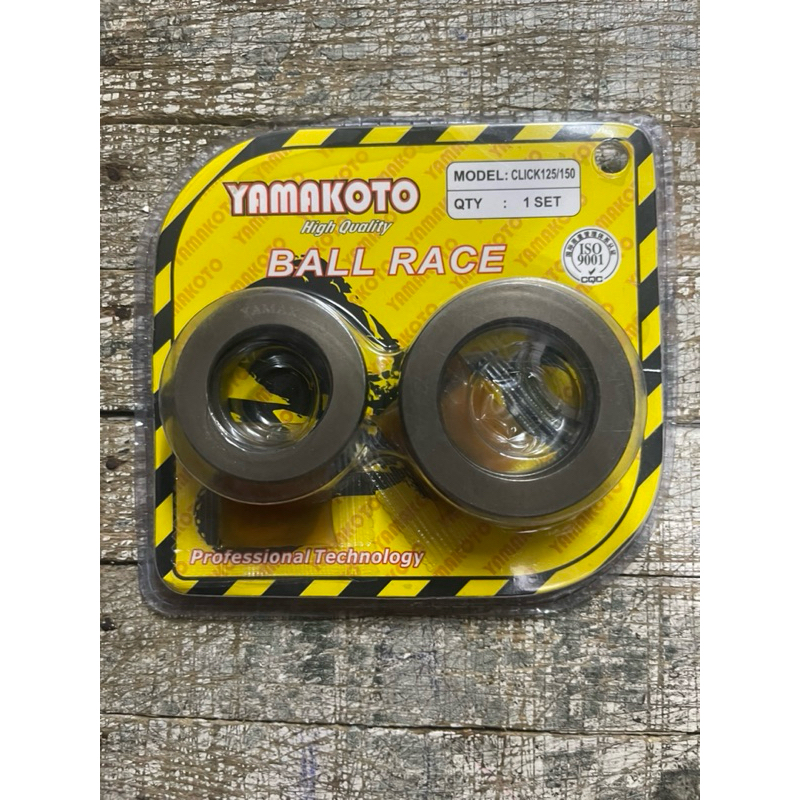 KNUCKLE BEARING HONDA CLICK 125/150 v2 and v3 | Shopee Philippines