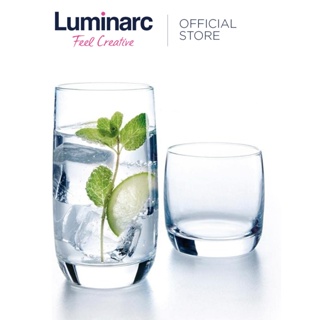 Luminarc Alto 12 oz. Goblet (Set of 12)