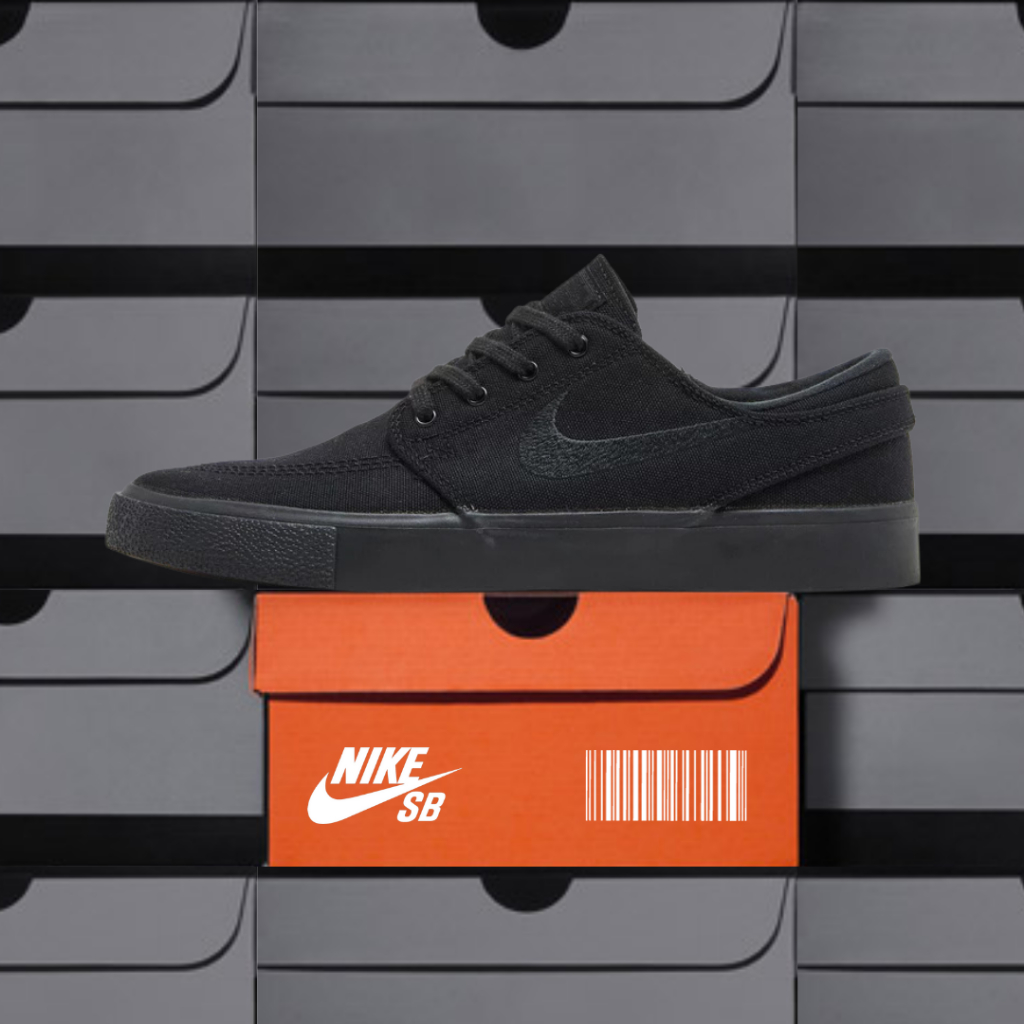 Stefan janoski triple clearance black