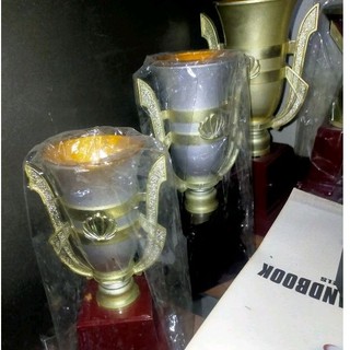 Silver / Gold Shell Trophy | Shopee Philippines
