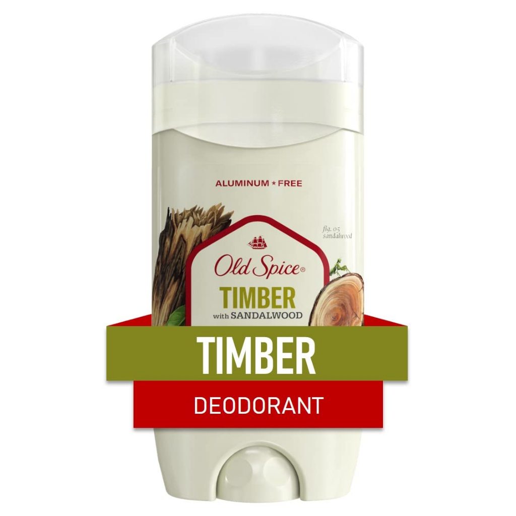 Old Spice Timber Deodorant Blue Stick 3 oz | Shopee Philippines