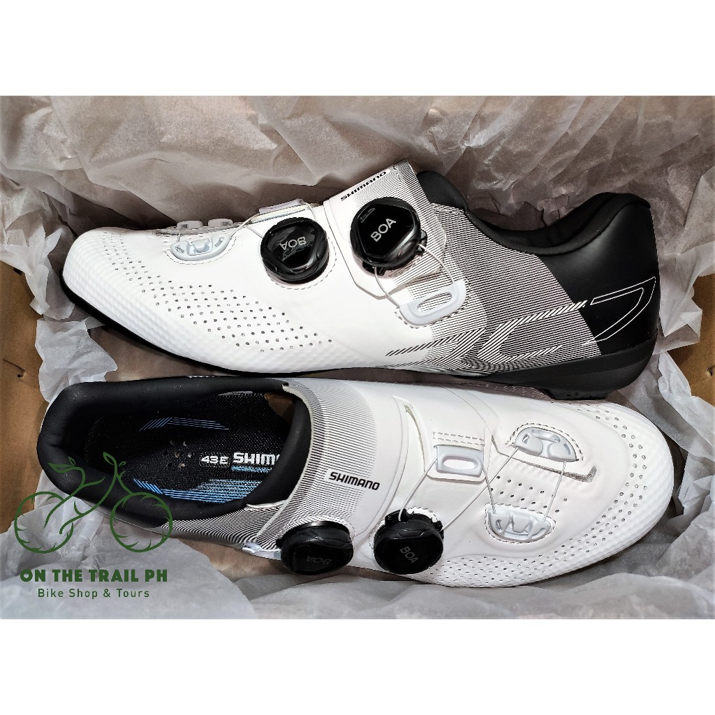 Shimano RC7 43E(ワイド) ブラック