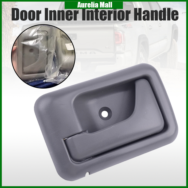 Chrome Tailgate Handle Back Door Open Handle Fit Suzuki Grand Vitara