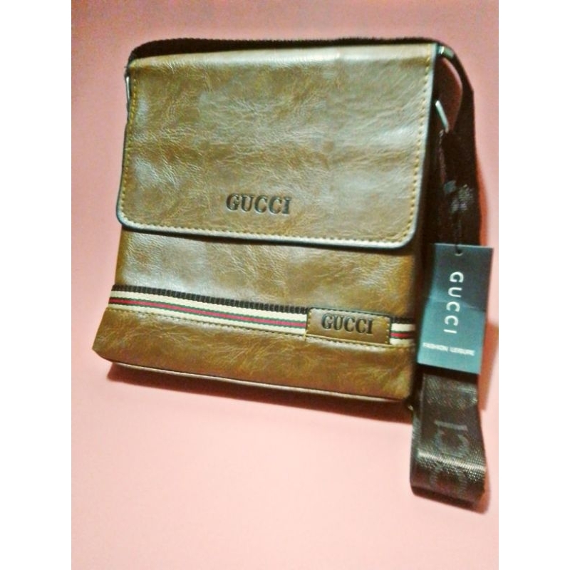 Gucci sling cheap bag men price