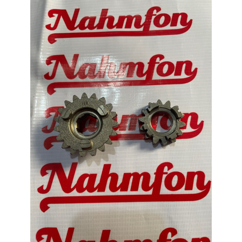 3rd Gear Rusi Macho 125 / 150 175 (14/19T) | Shopee Philippines