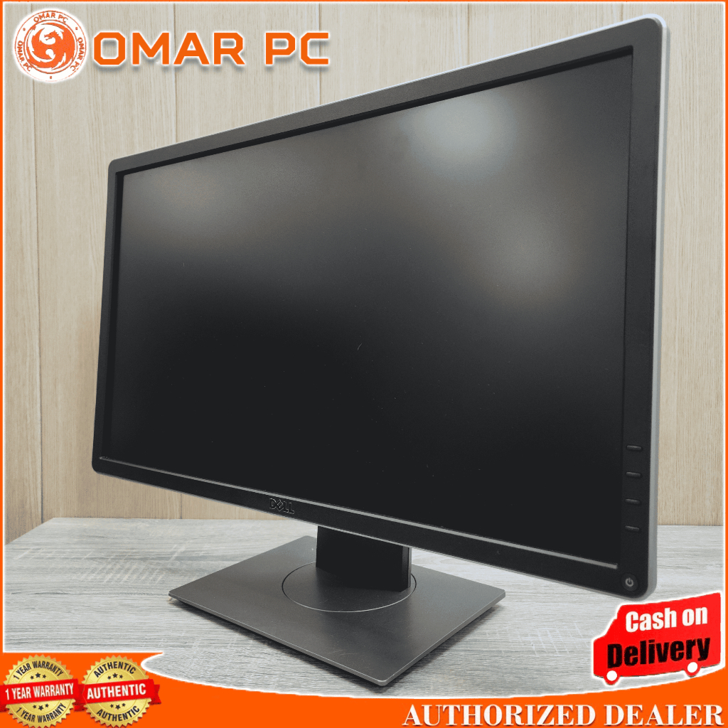 DELL P2414HB & DELL P2417H 24INCH IPS Frameless LED Monitor, Rotate ...