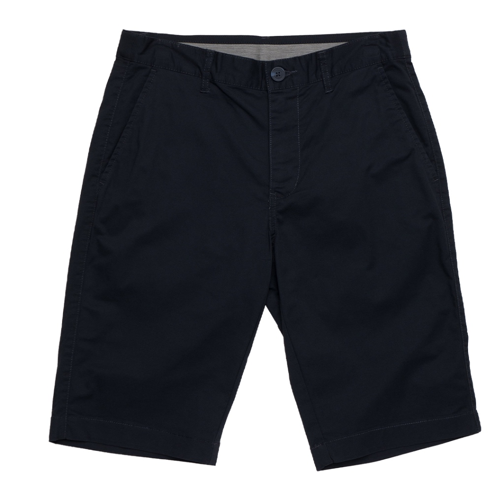 GIORDANO Men's Cotton Twill Low Rise Bermuda Shorts (01103202) - 66 ...