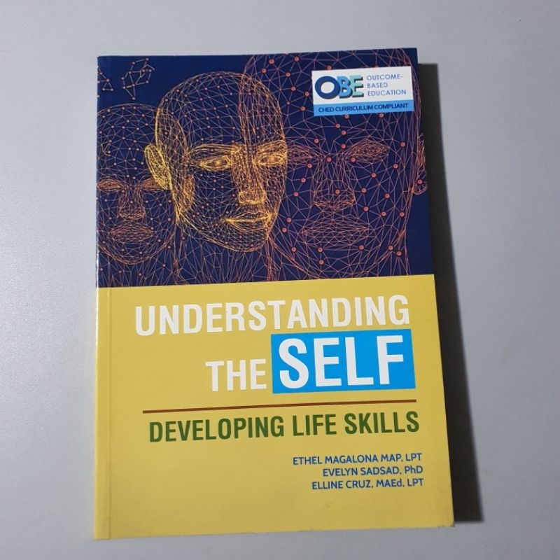Understanding the Self Developing Life Skills By: Magalona | Shopee ...