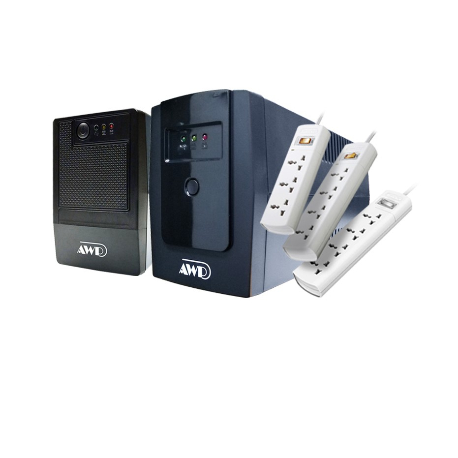 AWP Aide 390W-650VA or 600W-1000VA Single Phase Line Bundle with ...