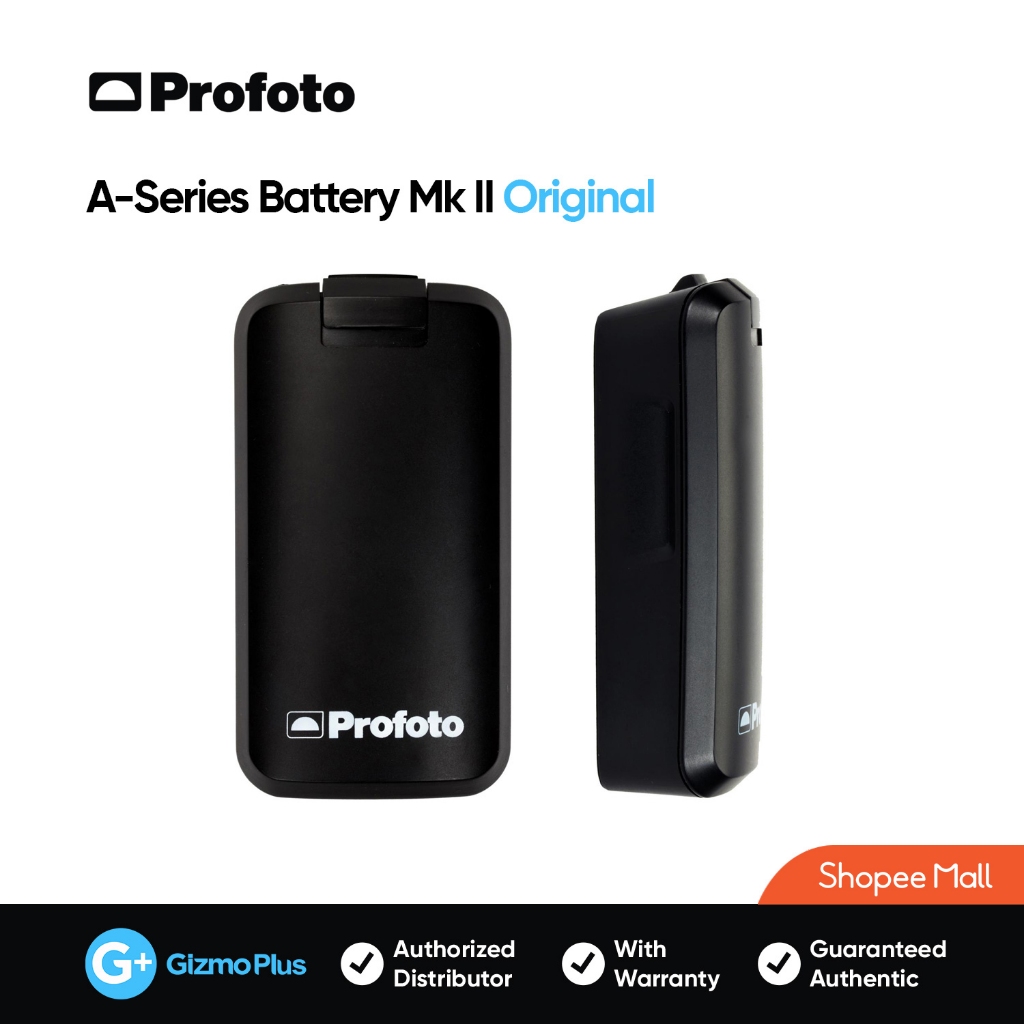 Profoto A-Series Battery Mk II | Shopee Philippines