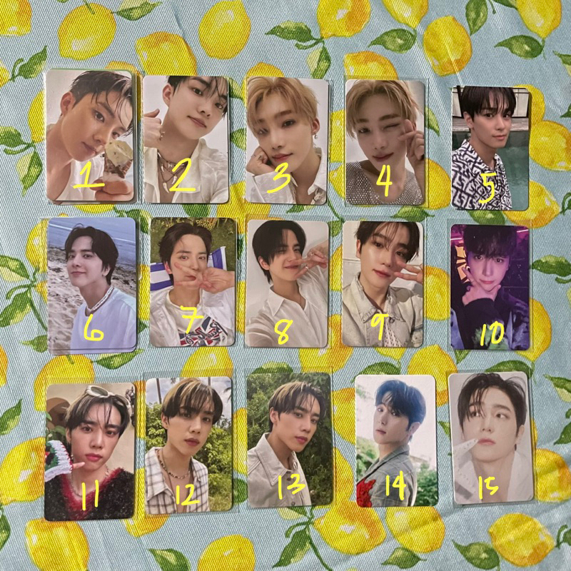 the boyz phantasy pt. 1 christmas in august pc photocards platform