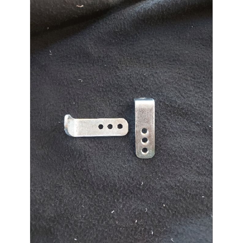 MDL/NR BRACKET FOR CLICK V2/v3 stainless(MAKAPAL) | Shopee Philippines