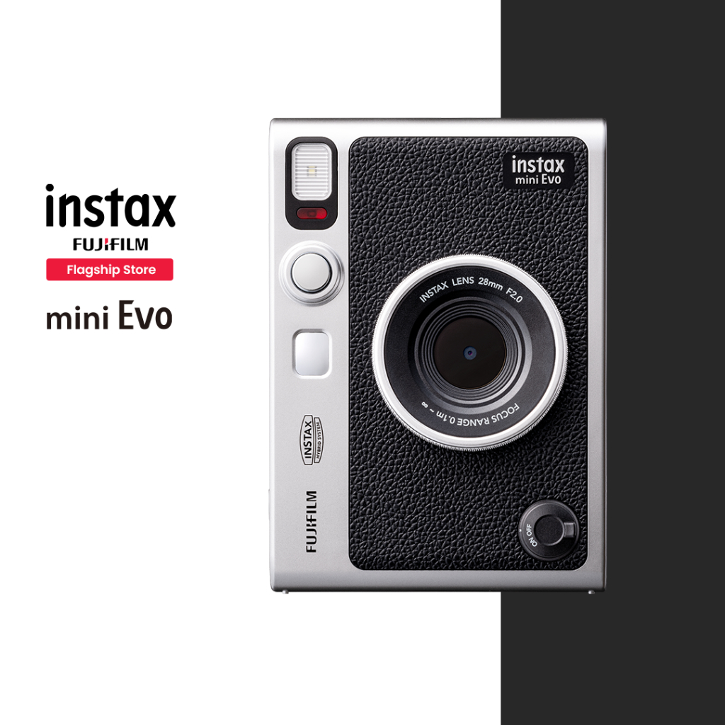 Instax Mini Evo Hybrid Camera | Shopee Philippines