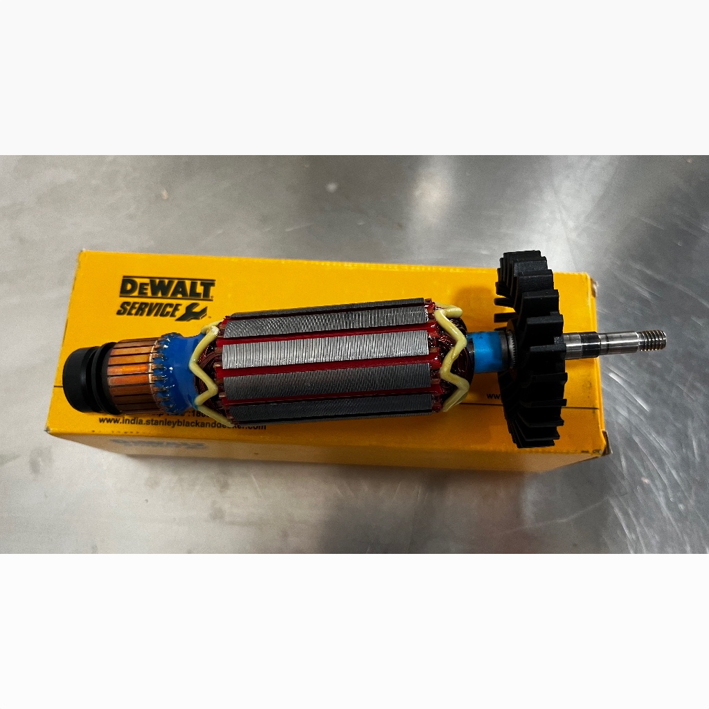 Armature for Dewalt DWE8200S / DWE8200PL Grinder Shopee Philippines