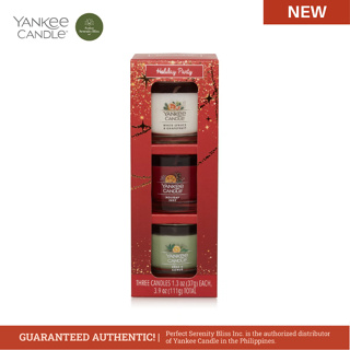 Yankee candle mini 37g, Furniture & Home Living, Home Fragrance on Carousell