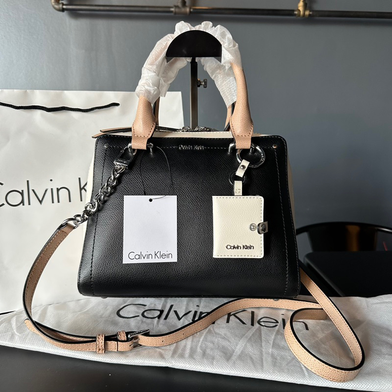 Calvin klein bag outlet strap