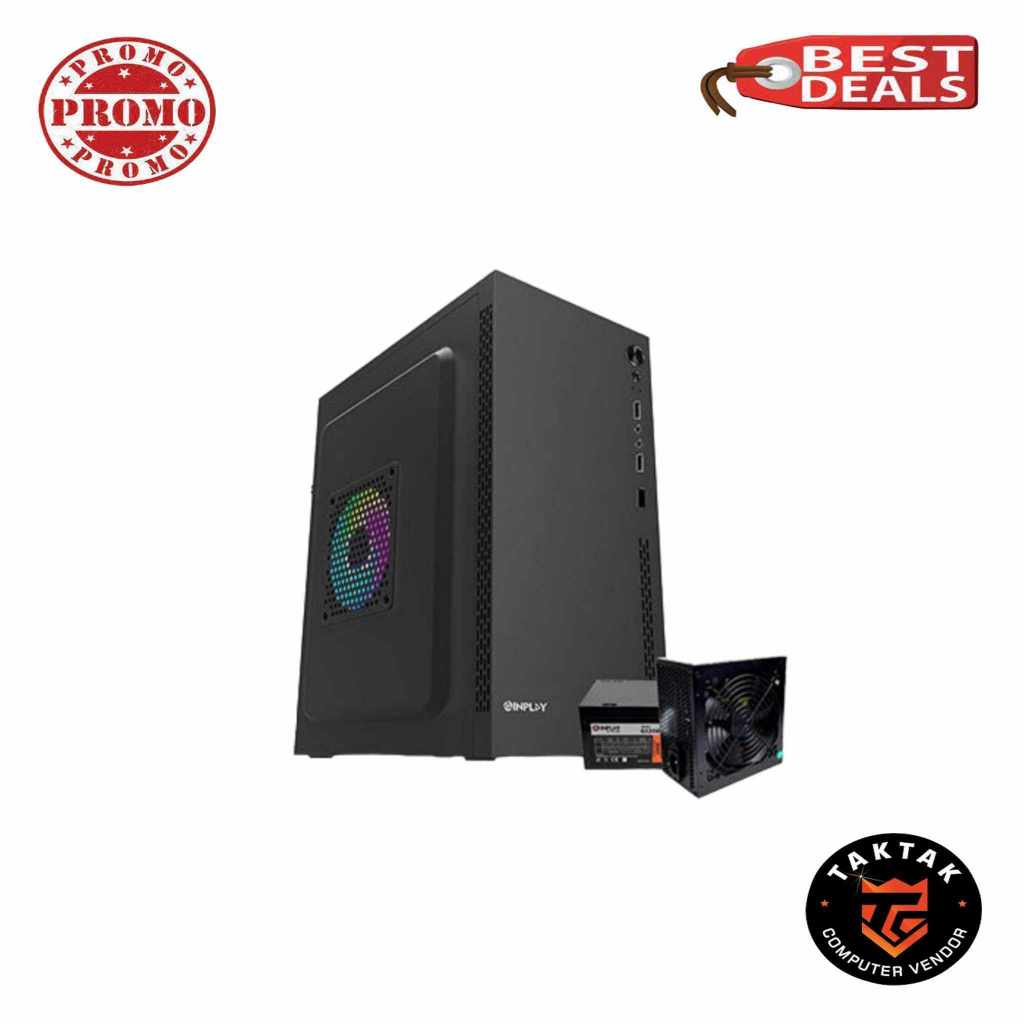InPlay Lite X9 Computer Case | Shopee Philippines