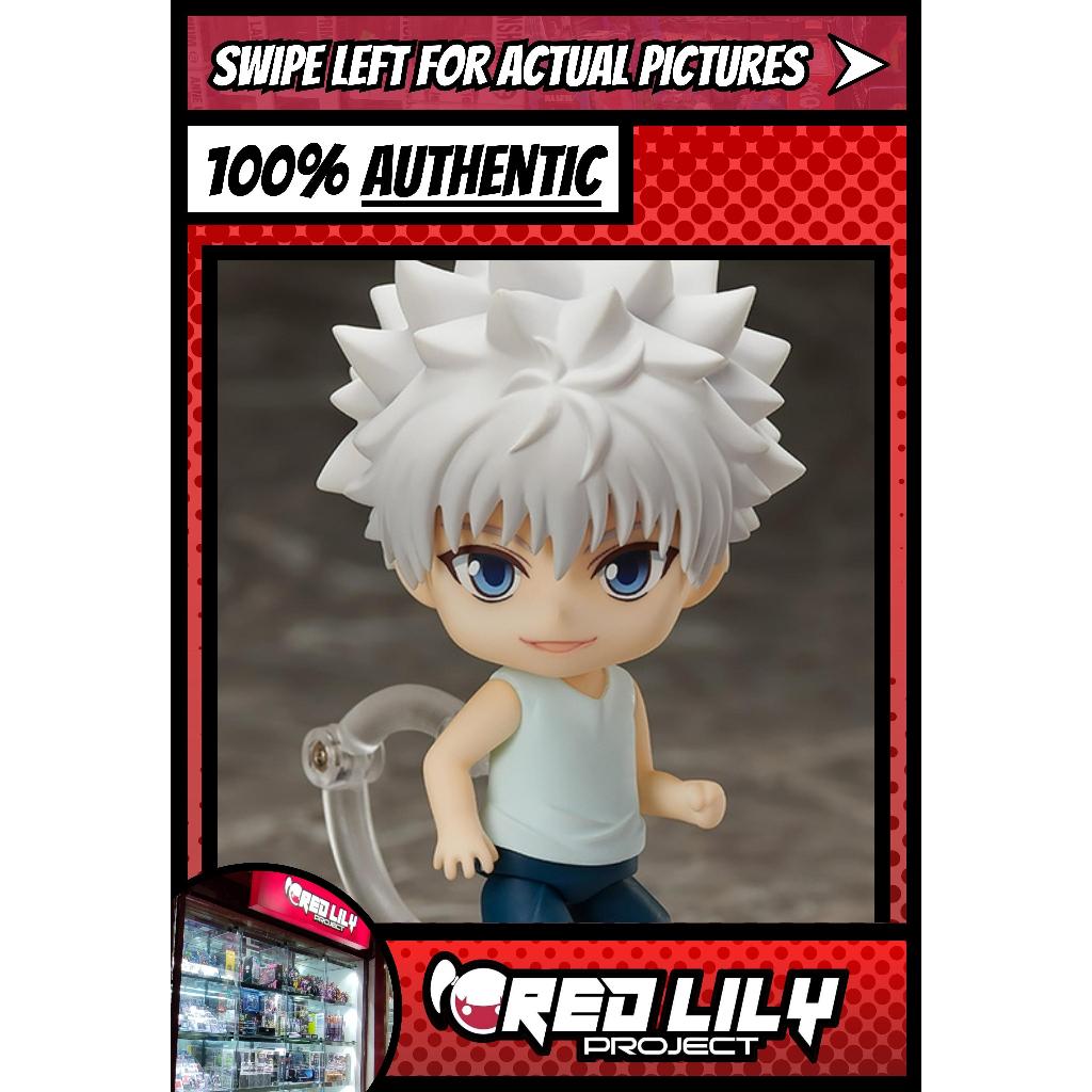 Killua Zoldyck - 1184 Nendoroid, Goodsmile Co. | Shopee Philippines