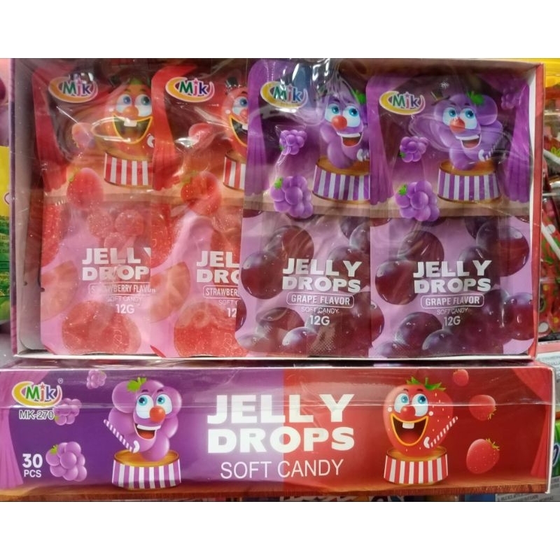 Jelly Drops (30 pieces) | Shopee Philippines