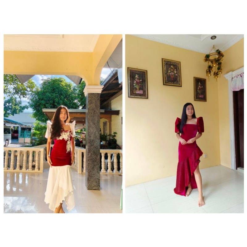 sportswear - Modern Filipiniana Gown and Costume Rentals