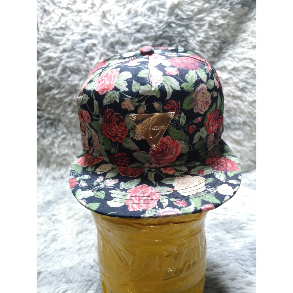 Hater 2024 bucket hat